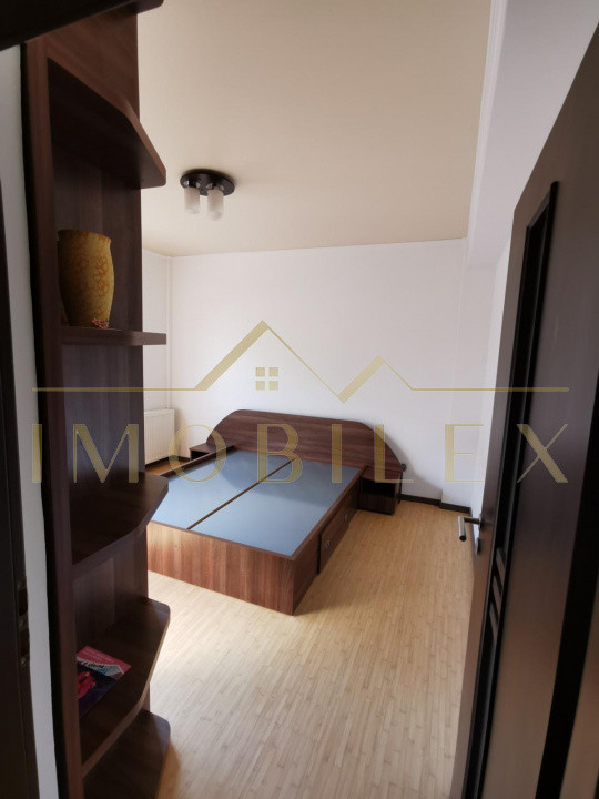 Apartament 2 camere, spațios, 56mp, garaj, zona Stejarului