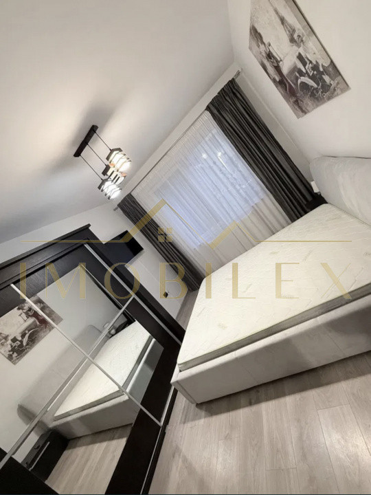 Apartament 3 camere, mobilat, parcare, zona Sesul de Sus