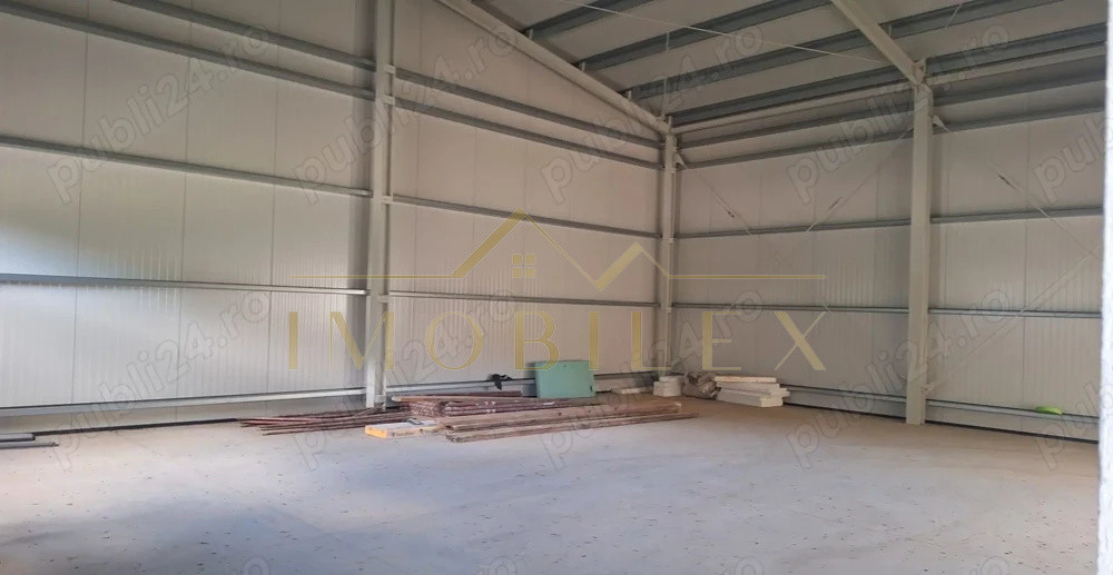 Hala cu birouri ptr inchiriat Luna de Sus