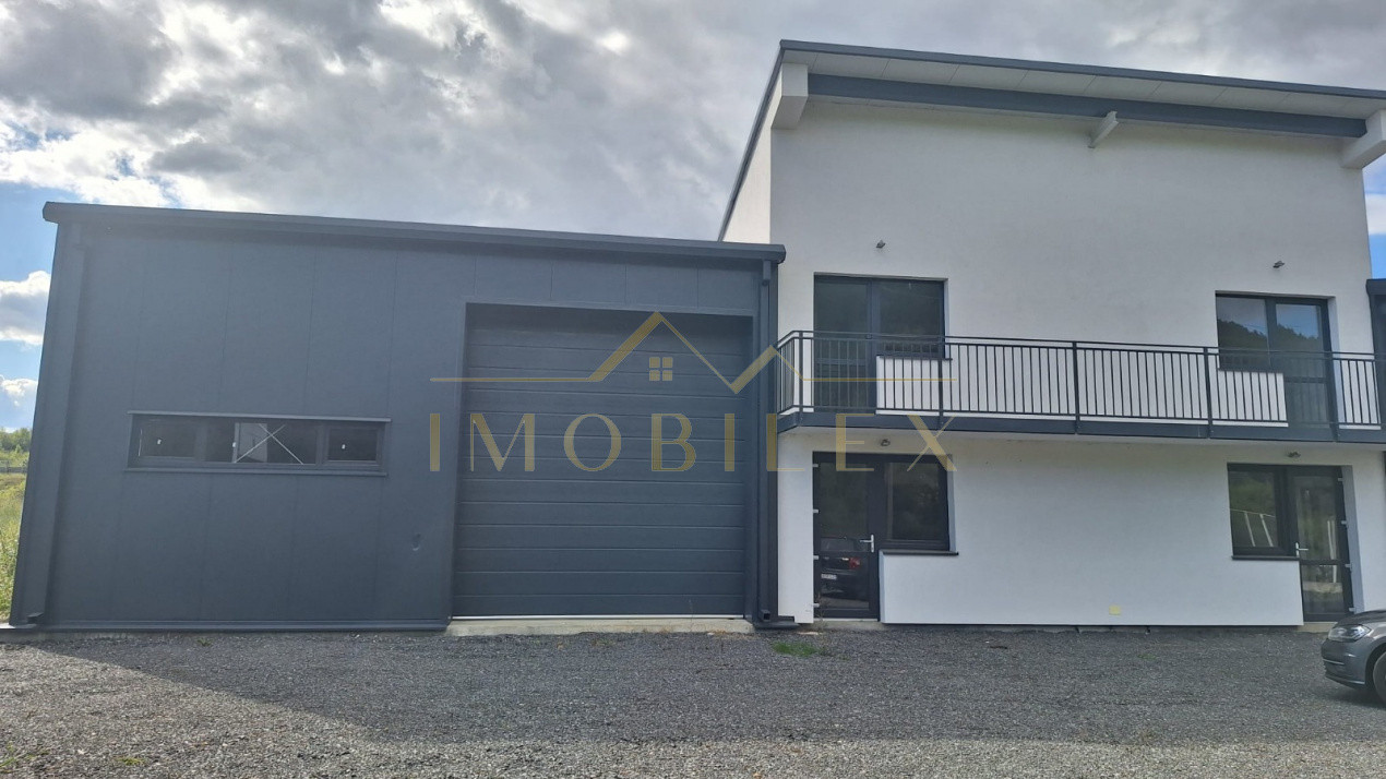 Hala cu birouri ptr inchiriat Luna de Sus