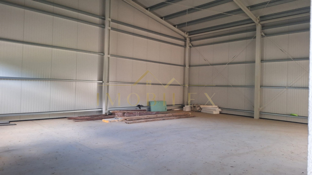Hala cu birouri ptr inchiriat Luna de Sus