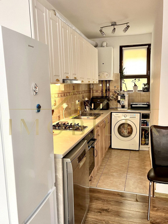 Apartament de inchiriat, 2 camere, decomandate, zona Dambul Rotund