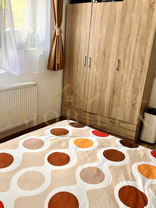 Apartament de inchiriat, 2 camere, decomandate, zona Dambul Rotund