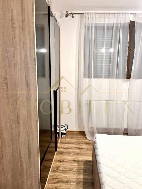 Apartament de inchiriat, 2 camere, decomandate, zona Dambul Rotund