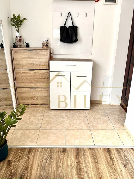 Apartament de inchiriat, 2 camere, decomandate, zona Dambul Rotund