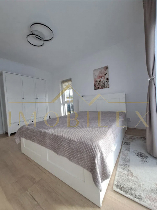Apartament 2 camere, modern, terasă, zona Avram Iancu 