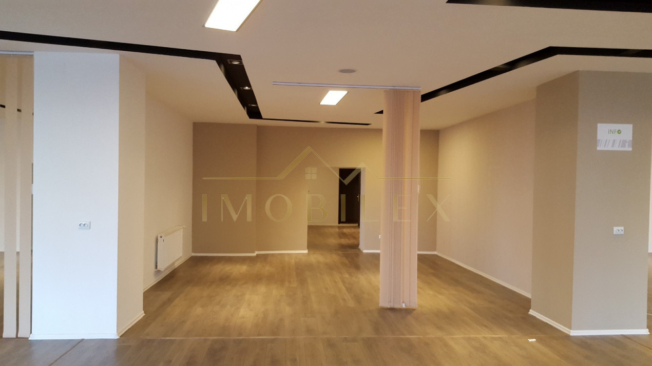 Spațiu/showroom diverse pentru inchiriat Zorilor