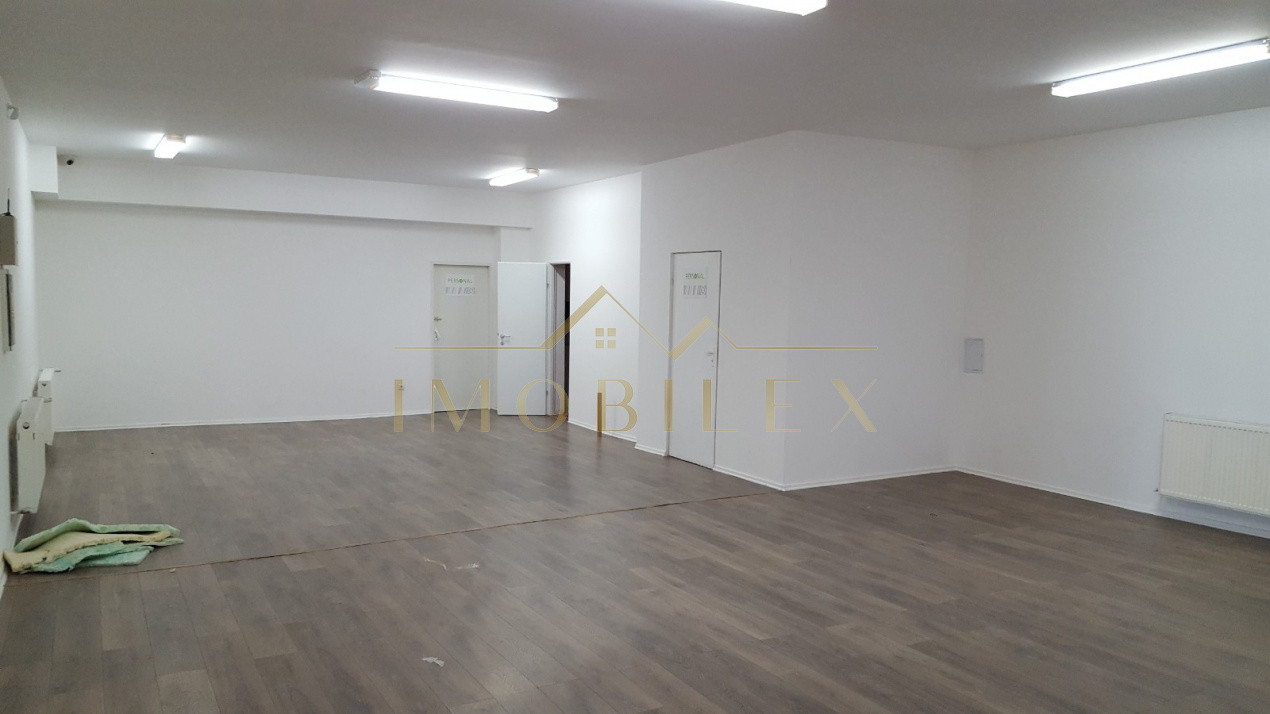 Spațiu comercial 906 mp Zorilor