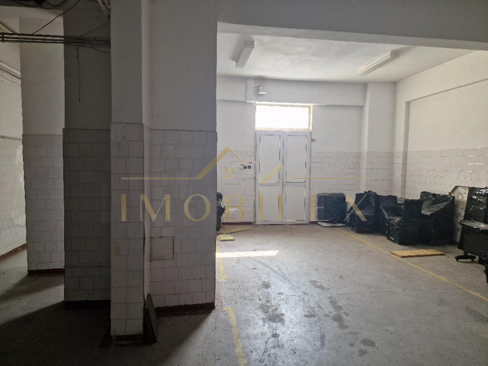 Spațiu comercial 906 mp Zorilor