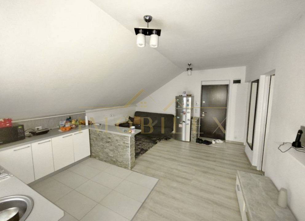 Apartament modern 2 camere, mobilat, zona Cetății 