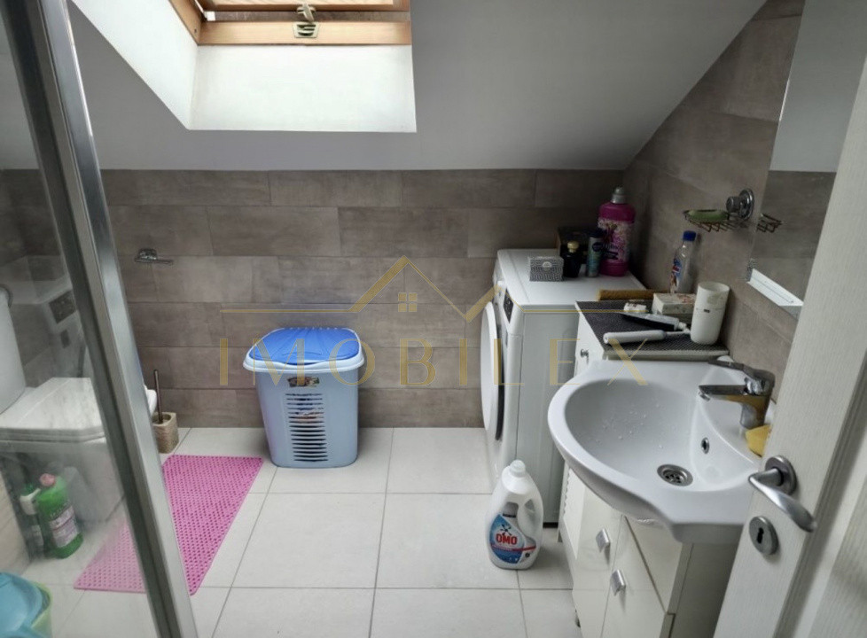 Apartament modern 2 camere, mobilat, zona Cetății 