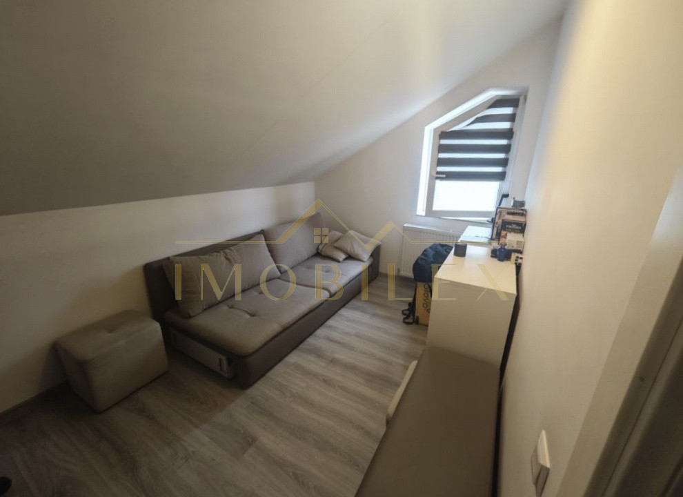 Apartament modern 2 camere, mobilat, zona Cetății 