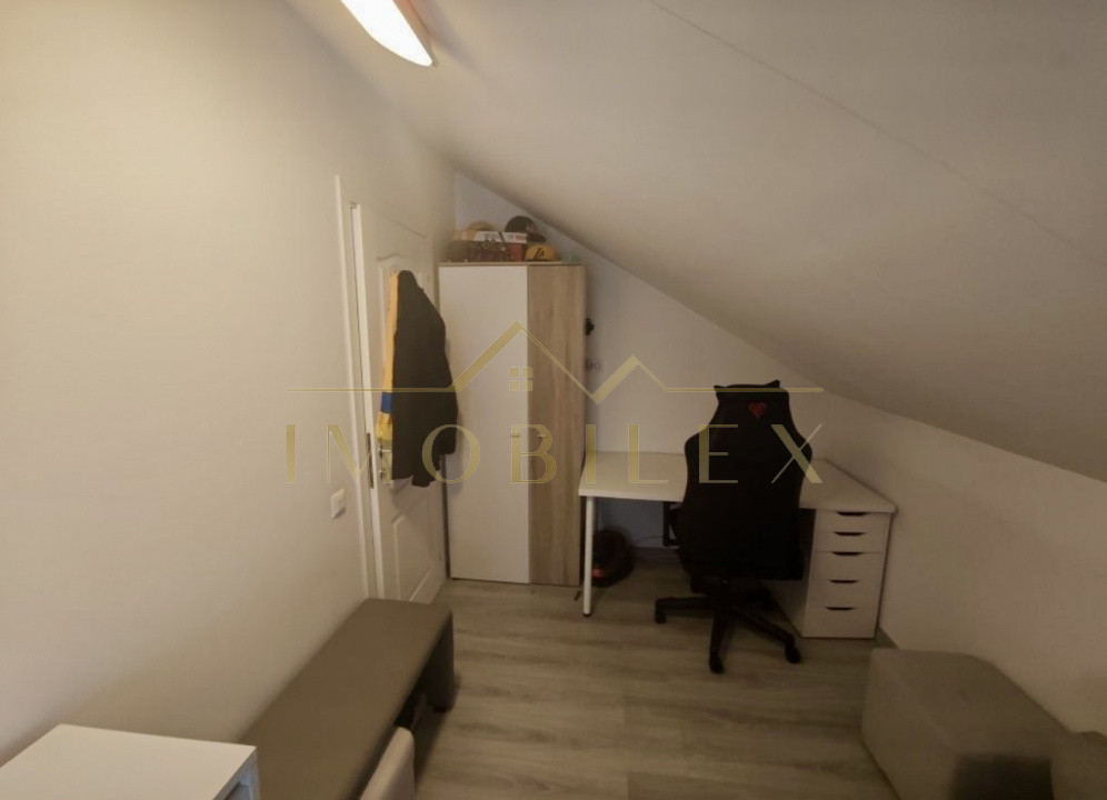 Apartament modern 2 camere, mobilat, zona Cetății 