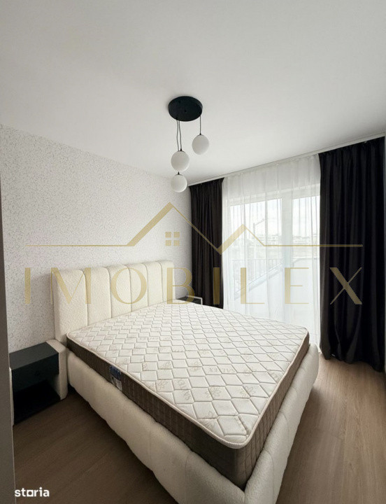 Apartament 2 camere, mobilat LUX, ansamblu nou, zona Eroilor