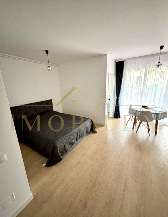 Apartament de inchiriat, 1 camera, parcare subterana, zona Abatorului