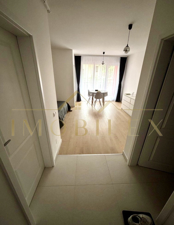 Apartament de inchiriat, 1 camera, parcare subterana, zona Abatorului