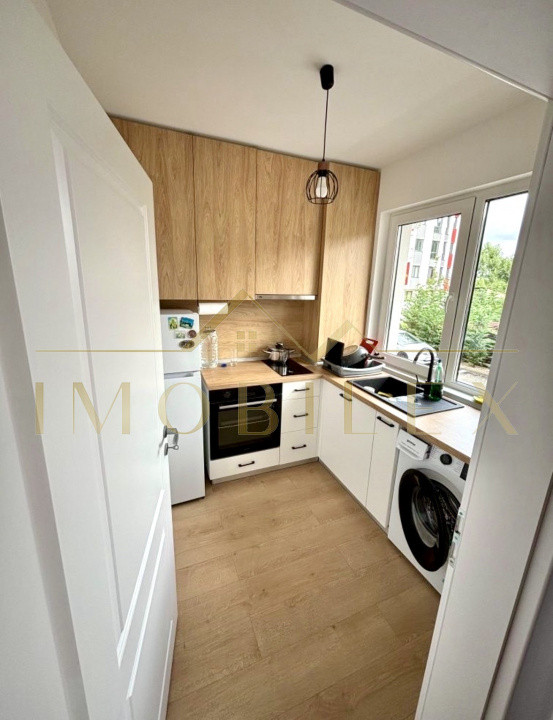 Apartament de inchiriat, 1 camera, parcare subterana, zona Abatorului