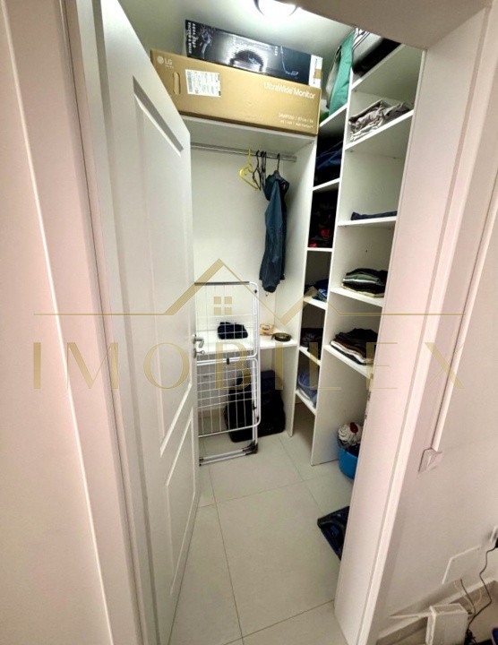 Apartament de inchiriat, 1 camera, parcare subterana, zona Abatorului