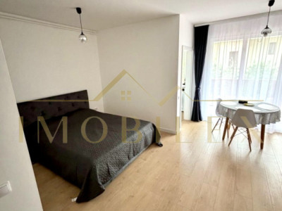 Apartament de inchiriat, 1 camera, parcare subterana, zona Abatorului