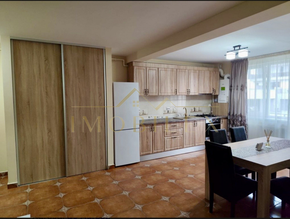 Apartament 3 camere, 61mp, modern, zona Teilor