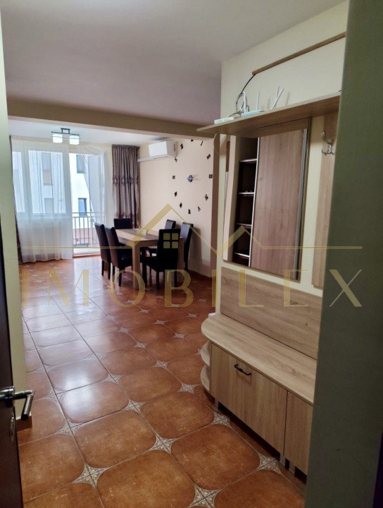Apartament 3 camere, 61mp, modern, zona Teilor