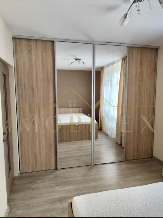Apartament 3 camere, 61mp, modern, zona Teilor