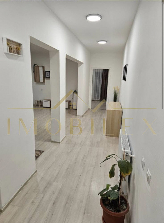 Apartament spațios 57mp, 2 camere, mobilat, zona Eroilor