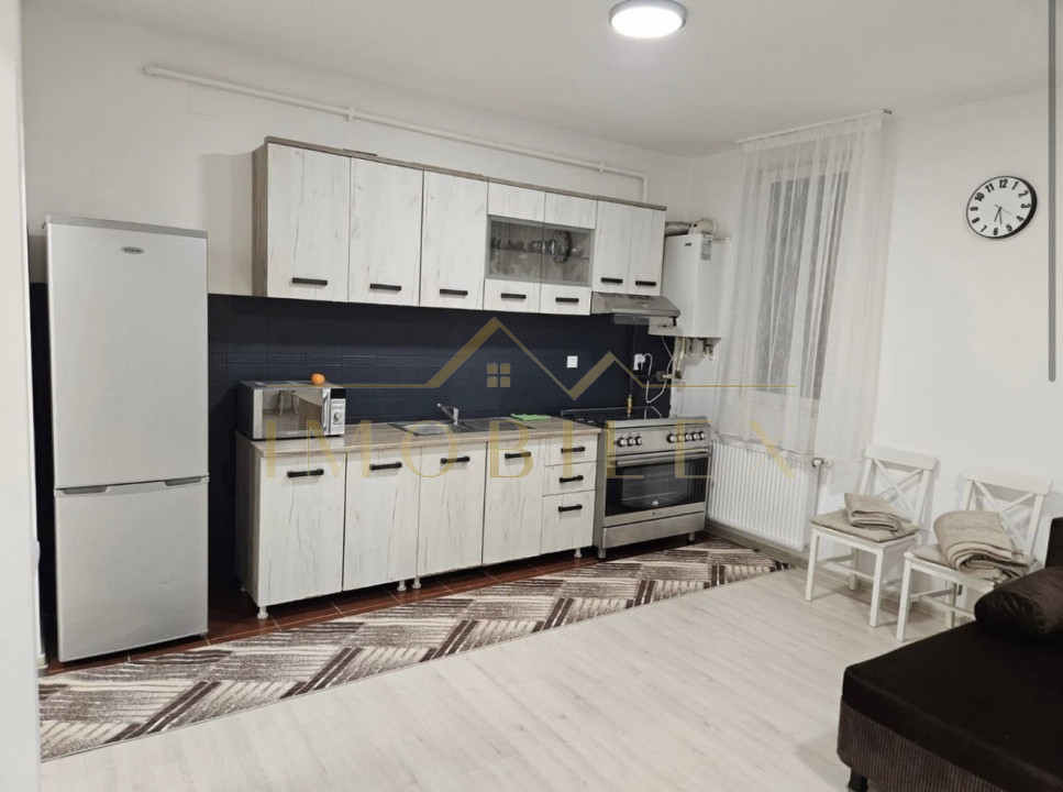 Apartament spațios 57mp, 2 camere, mobilat, zona Eroilor