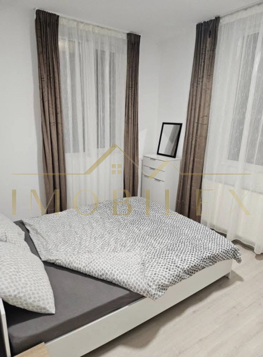 Apartament spațios 57mp, 2 camere, mobilat, zona Eroilor