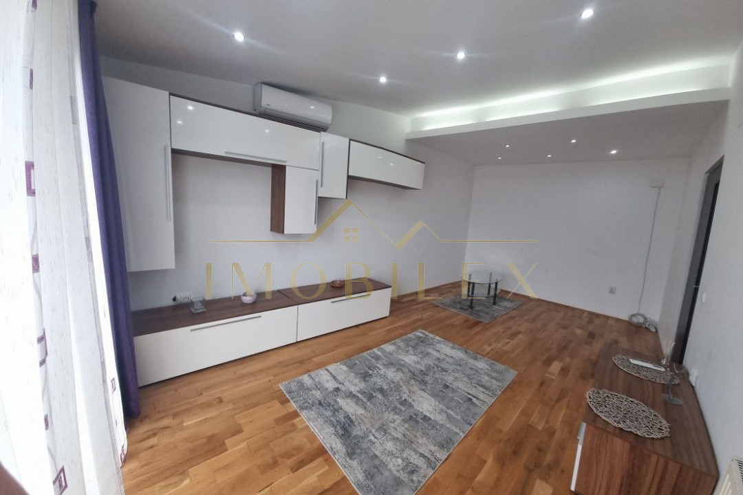 Apartament 2 camere, mobilat, zona Florilor