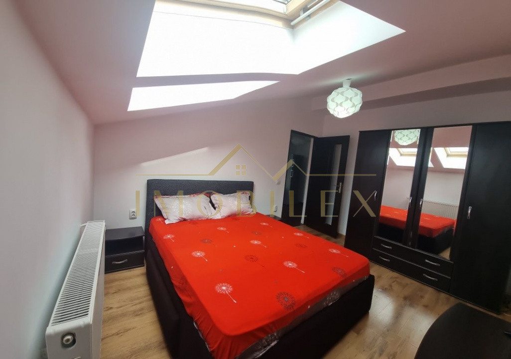 Apartament 2 camere, mobilat, zona Florilor