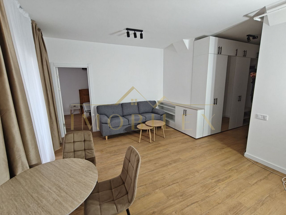 Apartament modern 2 camere NOU, bloc nou, zona Eroilor