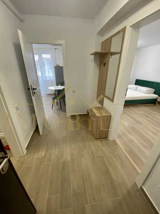 Apartament 1 camera, mobilat modern, parcare, zona Eroilor