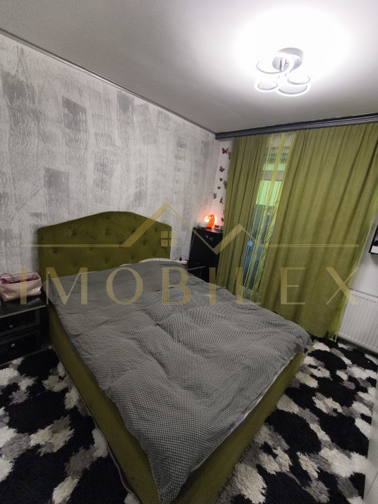 Apartament 2 camere, mobilat, zona Cetății