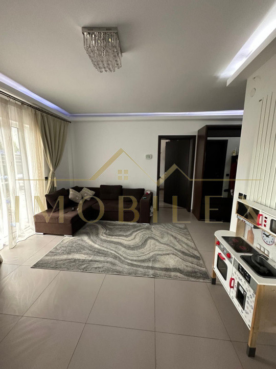 Apartament 2 camere, 96 mp grădină, zona Donath
