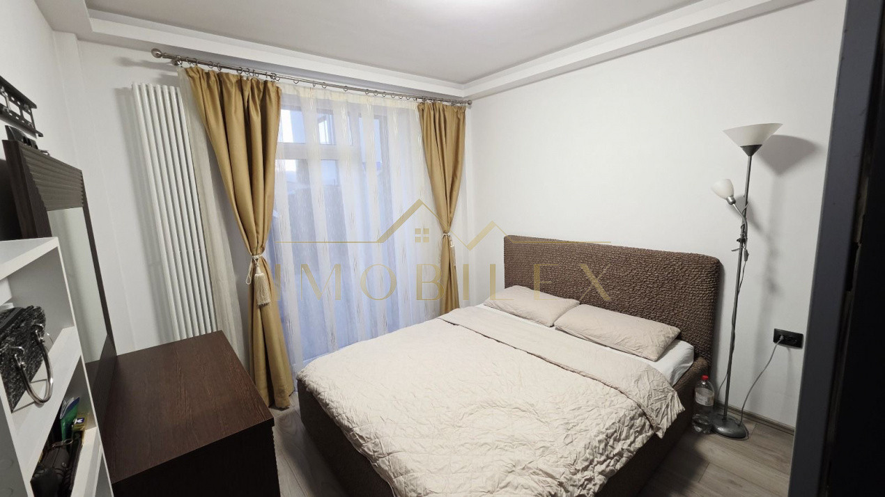 Apartament 2 camere, 96 mp grădină, zona Donath