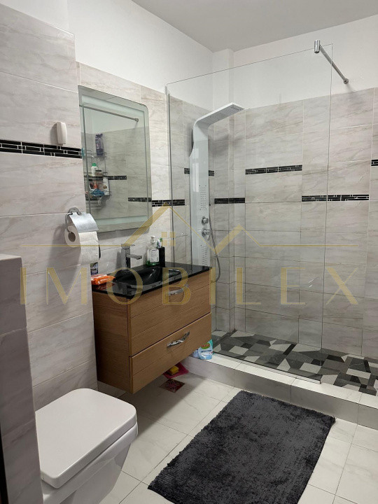 Apartament 2 camere, 96 mp grădină, zona Donath