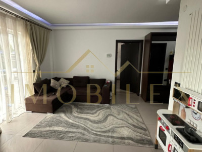 Apartament 2 camere, 96 mp grădină, zona Donath