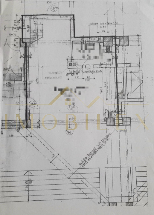 Spatiu pentru inchiriat Marasti