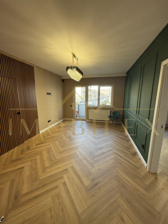 Apartament 2 camere, 54mp, modern,  zona Urușagului/Terra