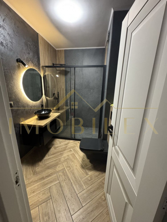 Apartament 2 camere, 54mp, modern,  zona Urușagului/Terra