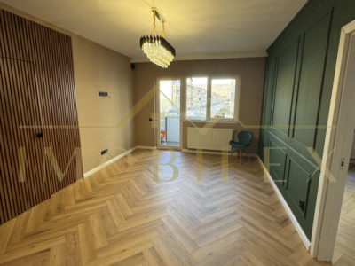 Apartament 2 camere, 54mp, modern,  zona Urușagului/Terra