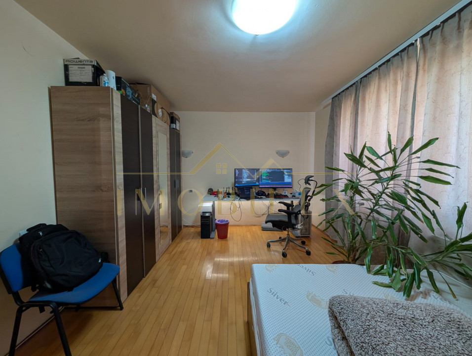 Apartament  de vanzare in  Buna Ziua
