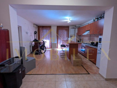 Apartament 3 camere,79 mp  Buna Ziua