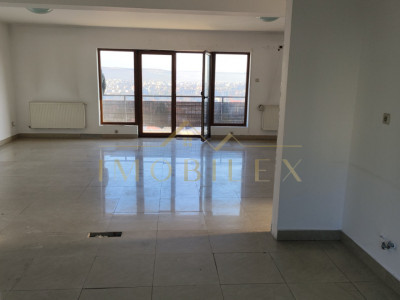 Apartament cu 3 camere/ 113 mp Calea Turzii 