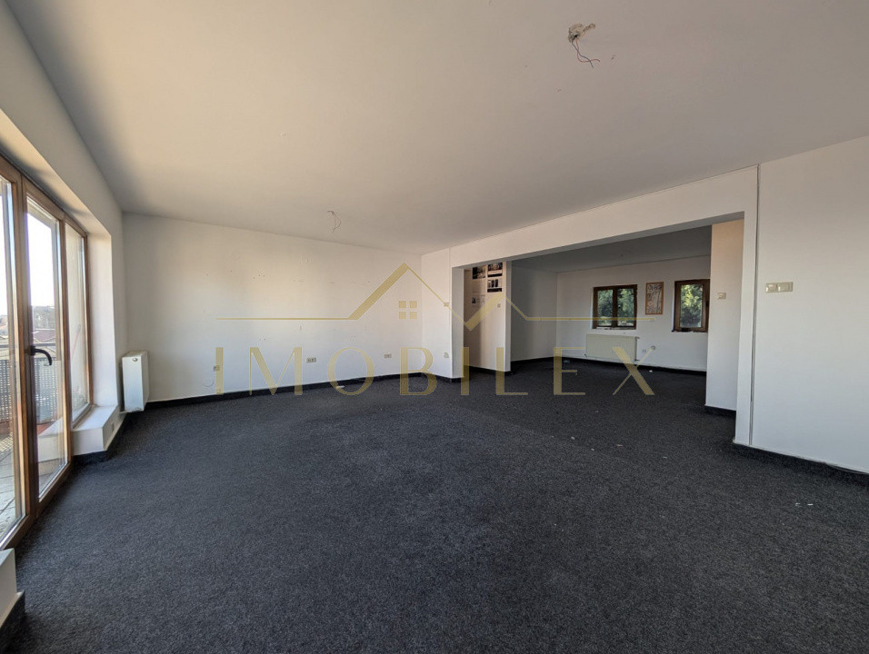 Apartament 134 mp Calea Turzii