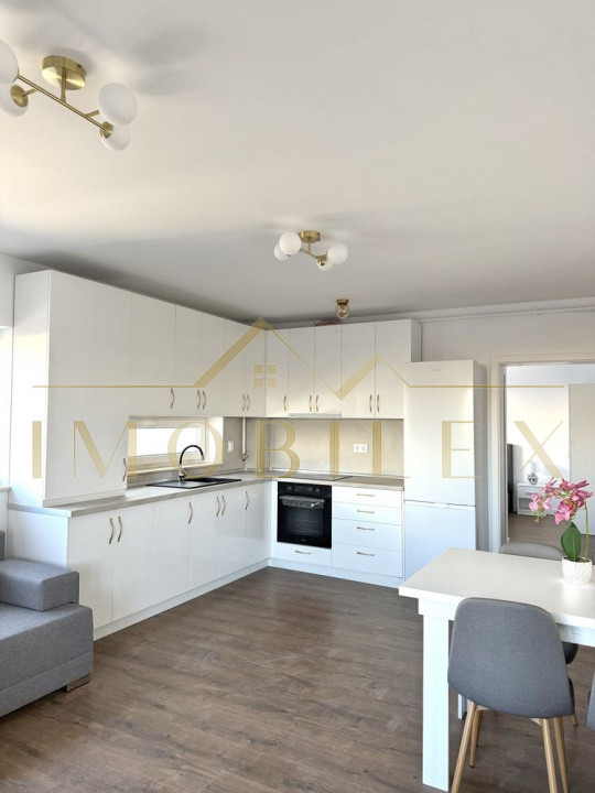 Apartament 3 camere, 68mp, modern, bloc nou, zona Porii/Eroilor