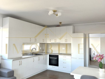 Apartament 3 camere, 68mp, modern, bloc nou, zona Porii/Eroilor