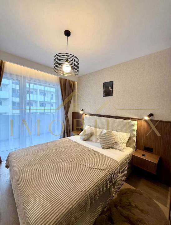 Apartament, 2 camere, LUX, ansamblu nou, blocurile albe, zona Eroilor