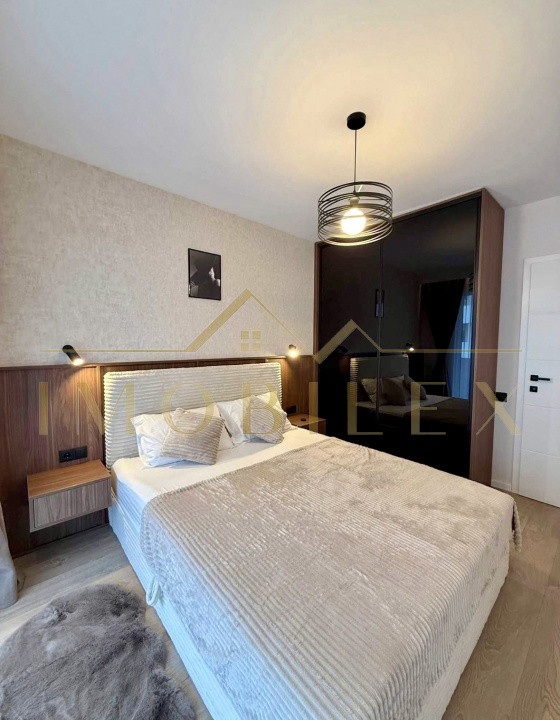 Apartament, 2 camere, LUX, ansamblu nou, blocurile albe, zona Eroilor